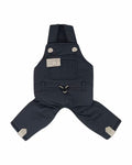 The City Boy Utility Overalls