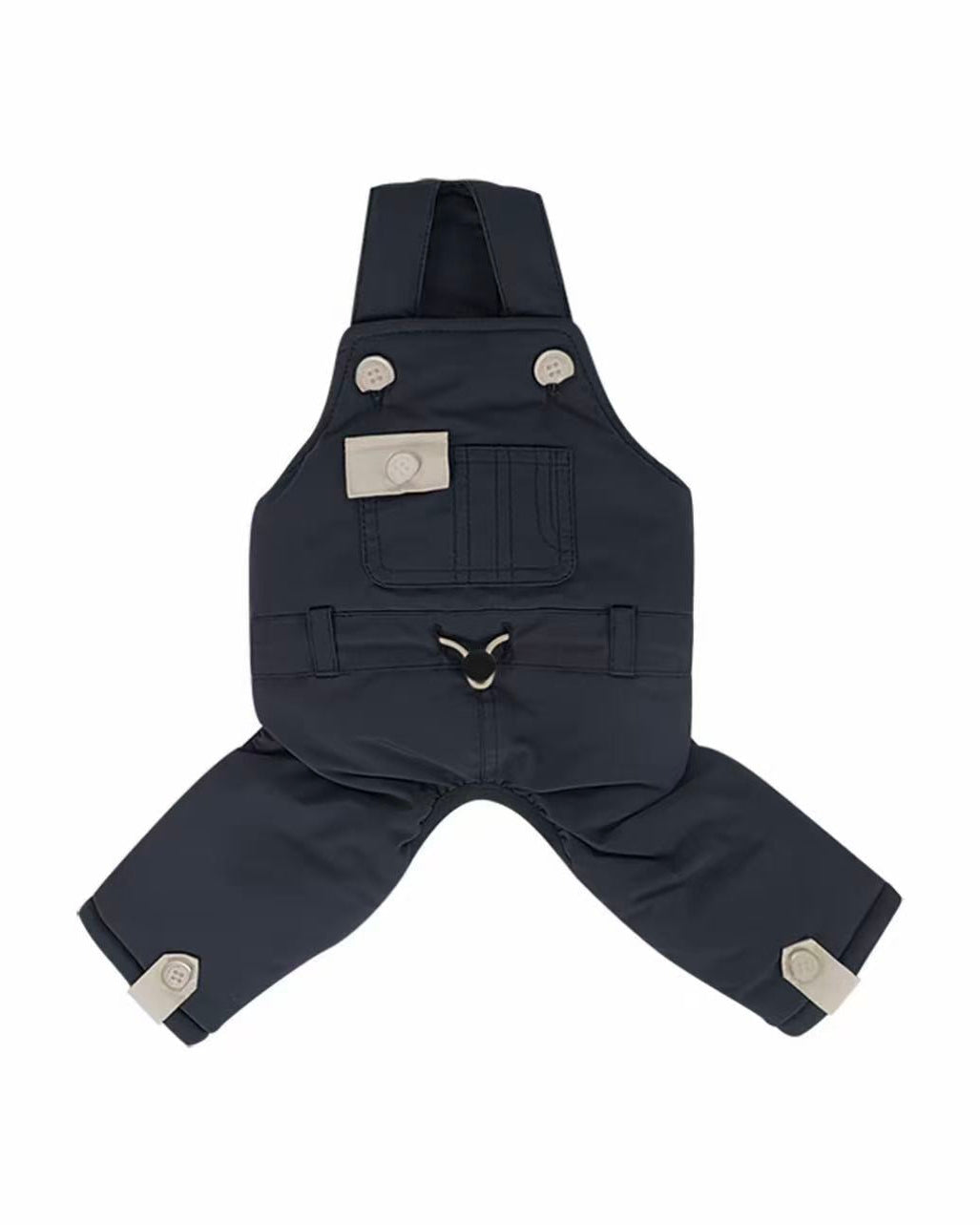 The City Boy Utility Overalls