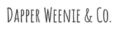Dapper Weenie Co – Home