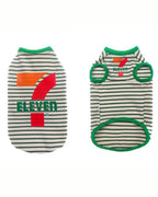 The "ELEVEN" Convenience Store Pet Vest & Hat Set