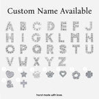 Custom Name | Vintage Denim Rhinestone Pet Collar - Dapper Weenie Co