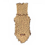 French Vintage Polka Dot Dog Shirt - Dapper Weenie Co