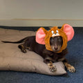 Plush Cartoon Mouse & Cat Pet Hat - Dapper Weenie Co