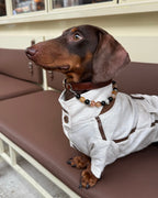 The City Boy Linen Utility Shirt - Dapper Weenie Co