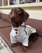 The City Boy Linen Utility Shirt - Dapper Weenie Co
