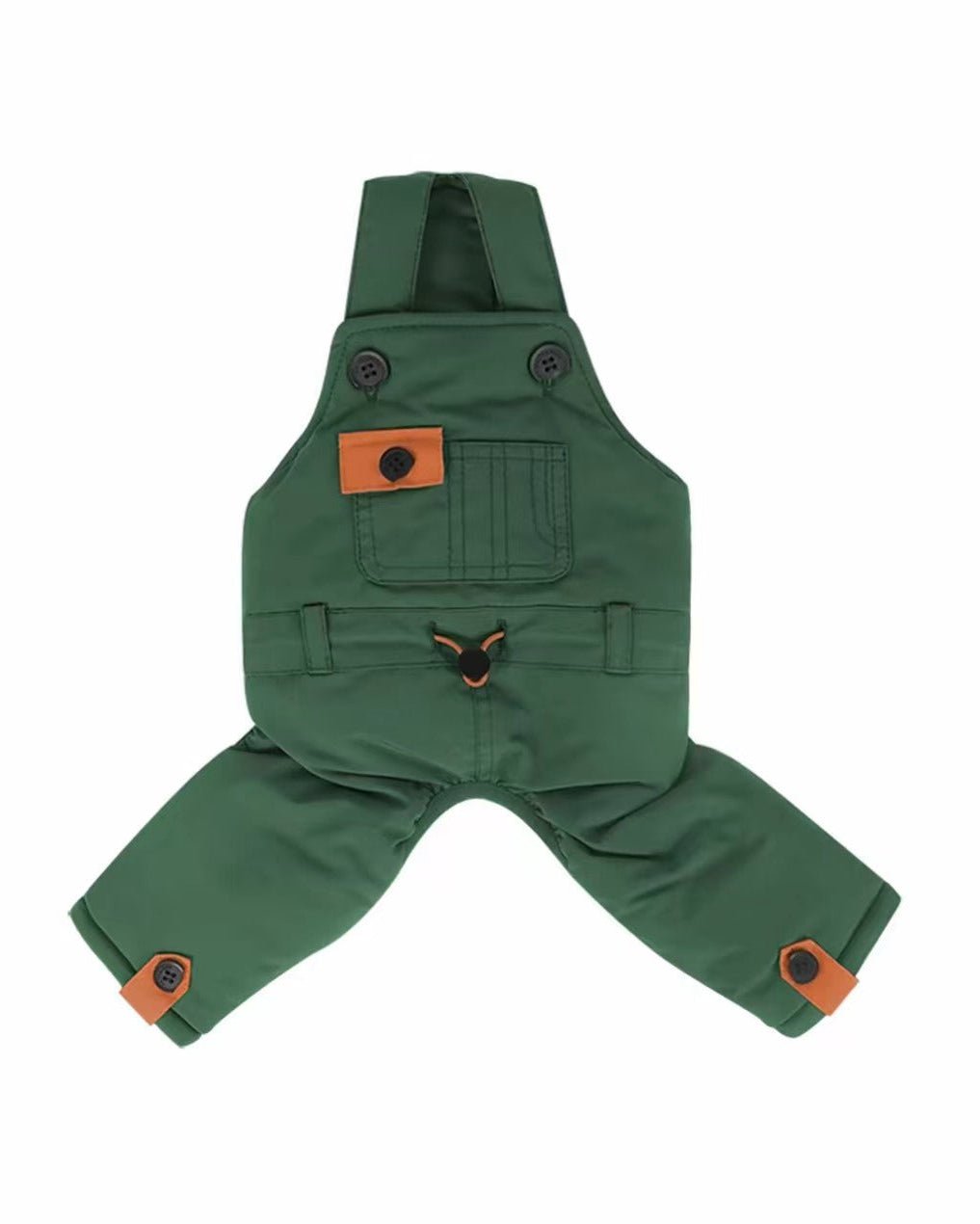 The City Boy Utility Overalls - Dapper Weenie Co