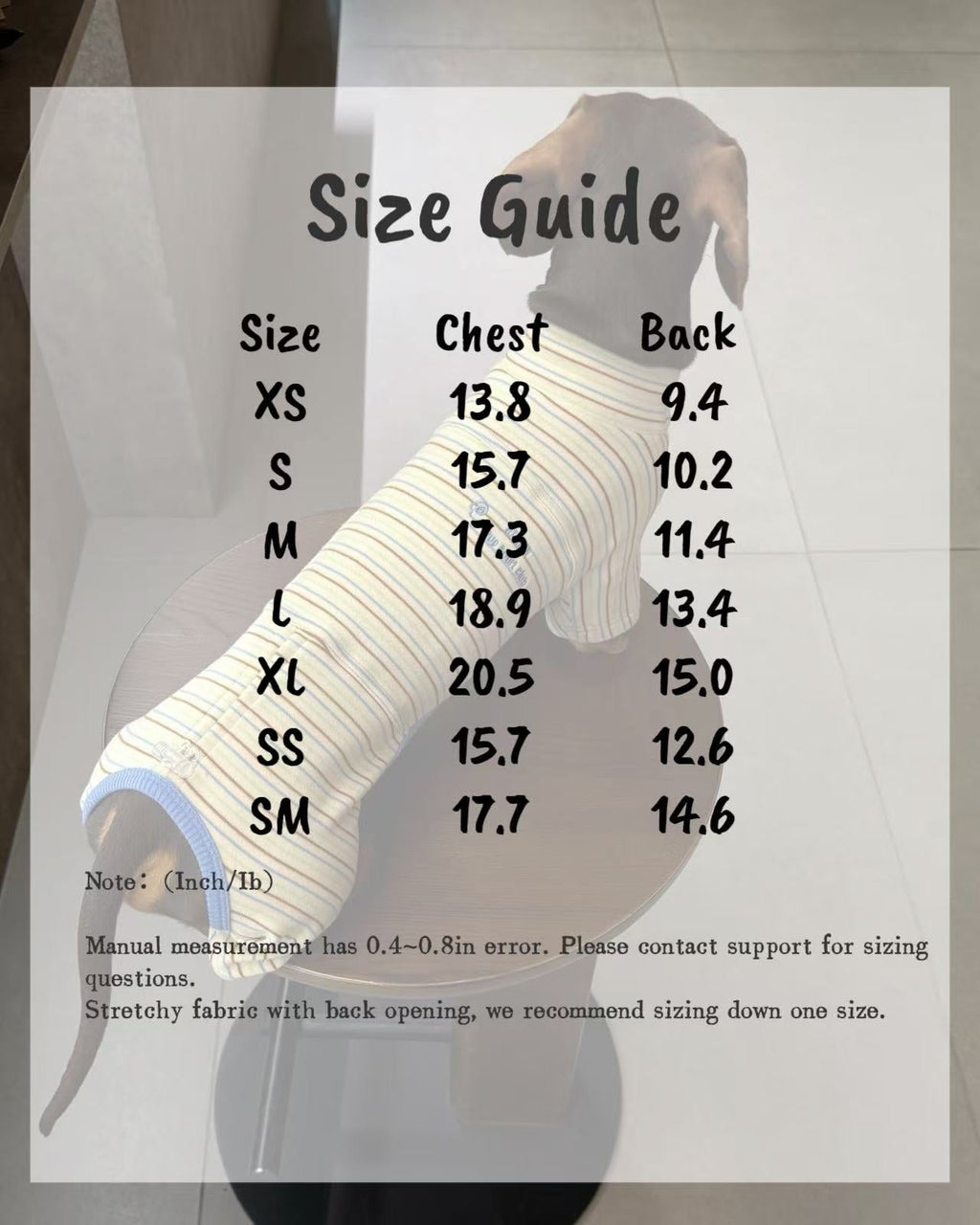 The Cozy Stripe Thermal Onesie - Dapper Weenie Co