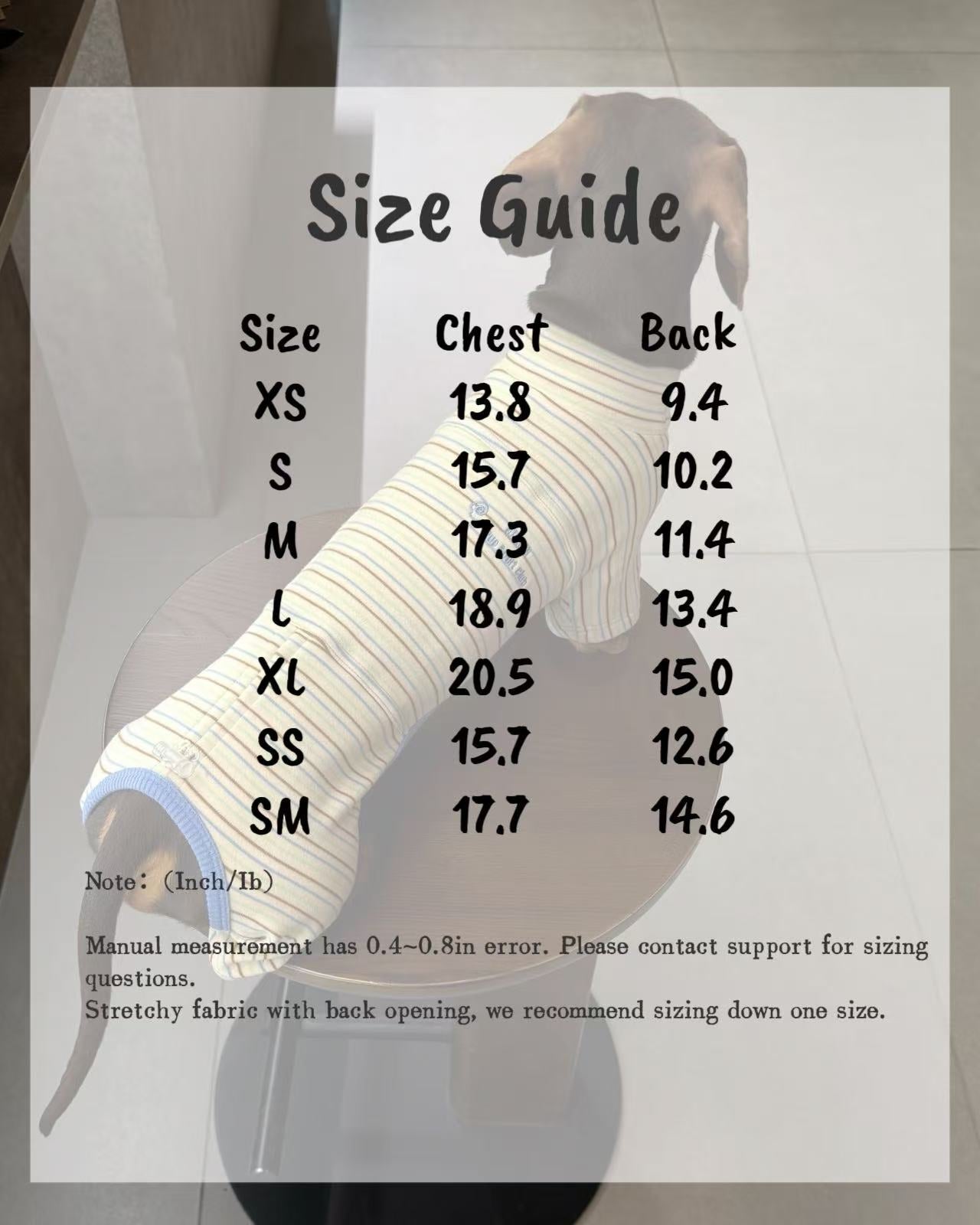 The Cozy Stripe Thermal Onesie - Dapper Weenie Co
