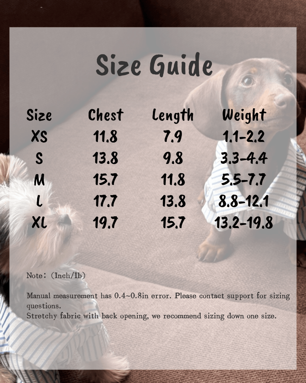 The Doggie Town Seersucker Striped Shirt - Dapper Weenie Co