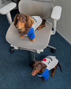 The "I Heart Mom" Retro Raglan Tee - Dapper Weenie Co