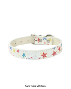 The Wish Upon A Star Glitter Collar - Dapper Weenie Co